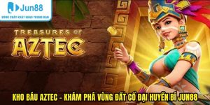 Kho báu Aztec