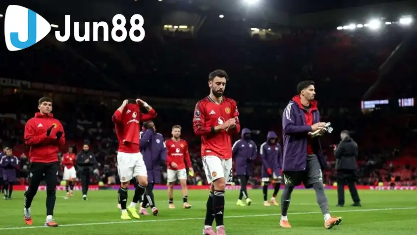 Man United đang gây thất vọng cực lớn sau trận thua Everton (Ảnh: GOAL). Man United đang gây thất vọng cực lớn sau trận thua Everton (Ảnh: GOAL).